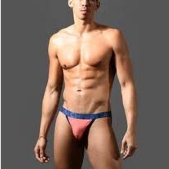 Andrew Christian Cool Flex Jock NWT - Picture 2 of 3